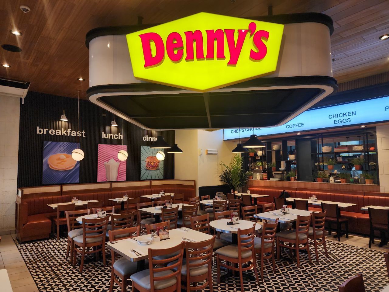 Denny's Locations