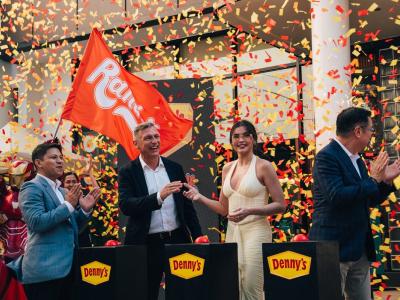 The Bistro Group Opens New Denny’s Branch in Pablo Ocampo, Makati