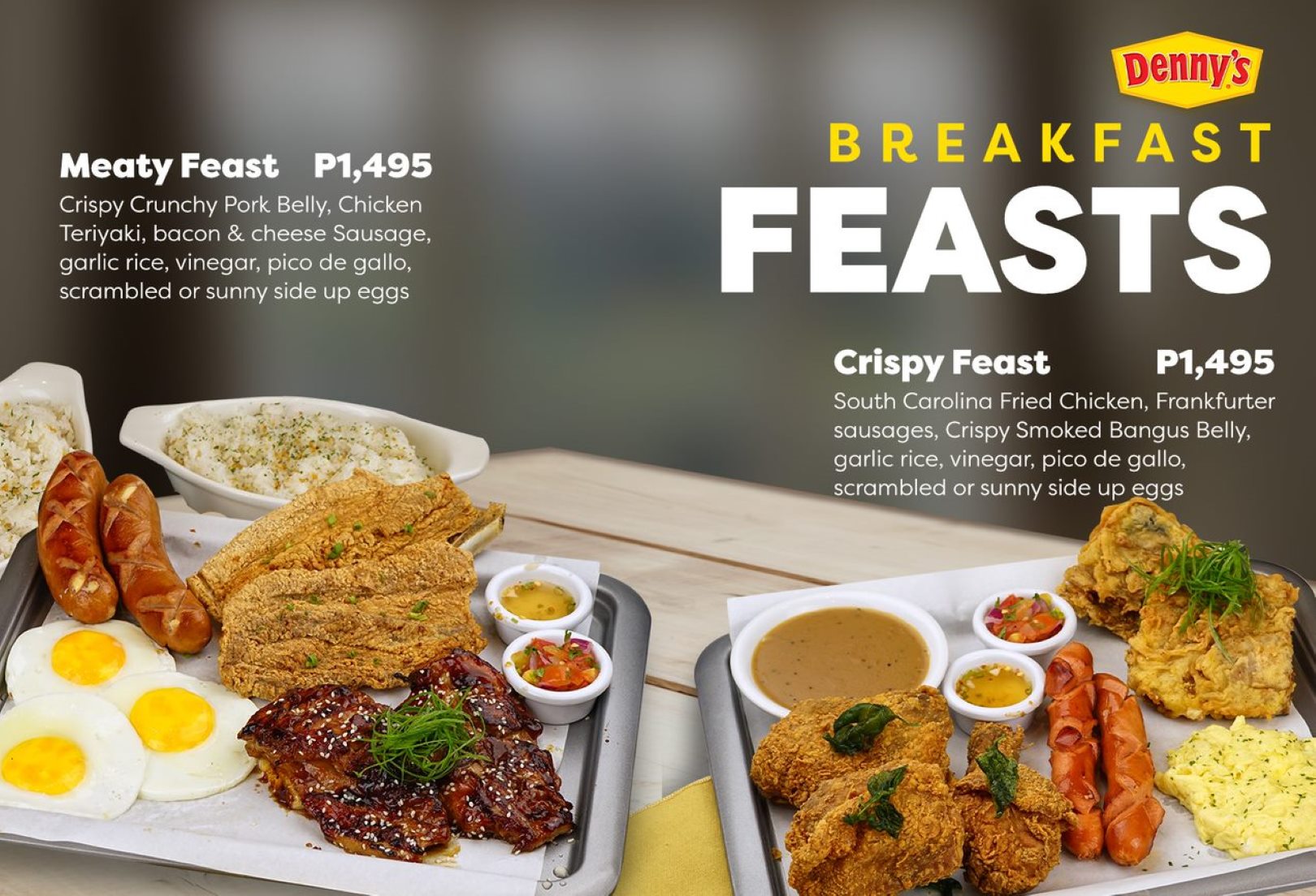 DENNY'S - 26 Photos - 116 Eastwood Avenue, Quezon City, Metro