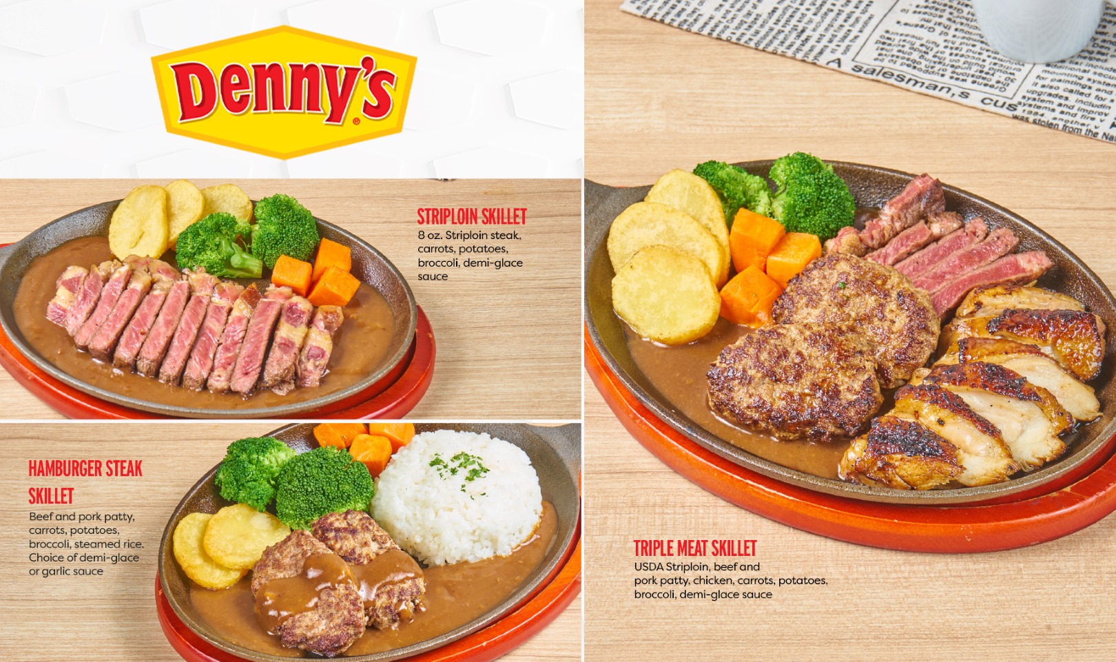 Denny's Near Me - Near Me Foods